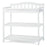 Child Craft Arch Top Changing Table - Matte White