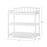 Child Craft Arch Top Changing Table - Matte White