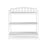 Child Craft Arch Top Changing Table - Matte White
