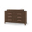 Child Craft Kieran 6-Drawer Dresser - Toasted Chestnut