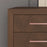 Child Craft Kieran 6-Drawer Dresser - Toasted Chestnut