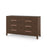Child Craft Kieran 6-Drawer Dresser - Toasted Chestnut