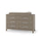 Child Craft Kieran 6-Drawer Dresser - Crescent Grey