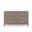 Child Craft Kieran 6-Drawer Dresser - Crescent Grey
