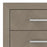 Child Craft Kieran 6-Drawer Dresser - Crescent Grey