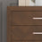 Child Craft Kieran 5-Drawer Chest - Toasted Chestnut