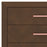Child Craft Kieran 5-Drawer Chest - Toasted Chestnut