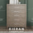 Child Craft Kieran 5-Drawer Chest - Crescent Grey