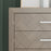 Child Craft Kieran 5-Drawer Chest - Crescent Grey