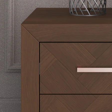 Child Craft Kieran Night Stand - Toasted Chestnut
