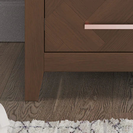 Child Craft Kieran Night Stand - Toasted Chestnut
