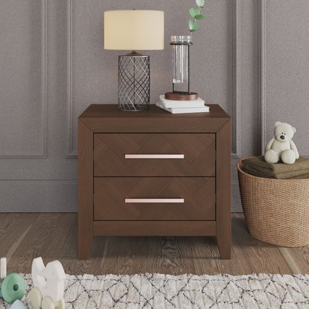 Child Craft Kieran Night Stand - Toasted Chestnut