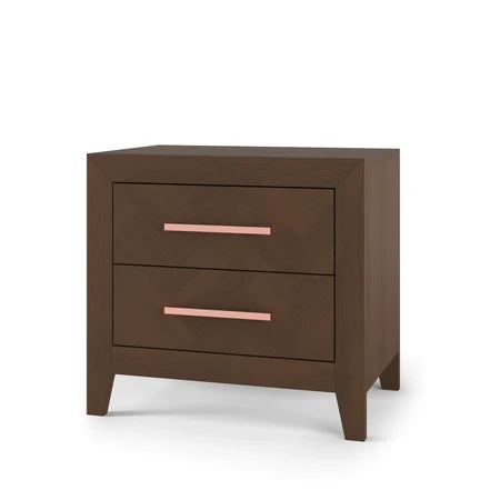 Child Craft Kieran Night Stand - Toasted Chestnut