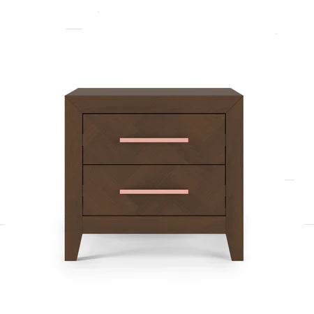 Child Craft Kieran Night Stand - Toasted Chestnut