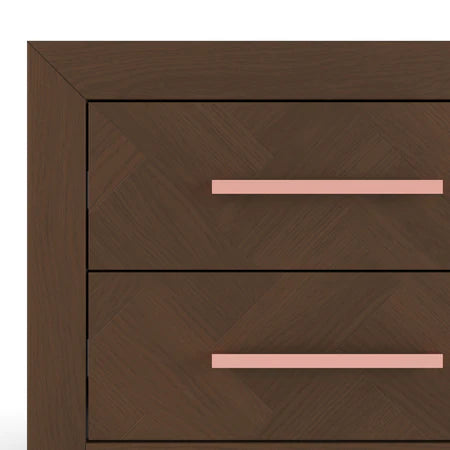 Child Craft Kieran Night Stand - Toasted Chestnut