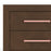 Child Craft Kieran Night Stand - Toasted Chestnut