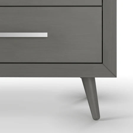 Child Craft Cranbrook 4-Drawer Chest - Lunar Grey