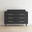 Child Craft Cranbrook 6-Drawer Dresser - Ebony