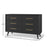 Child Craft Cranbrook 6-Drawer Dresser - Ebony