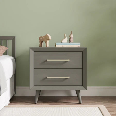 Child Craft Cranbrook Night Stand - Lunar Grey