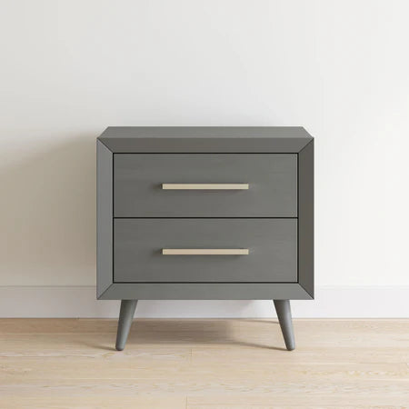 Child Craft Cranbrook Night Stand - Lunar Grey