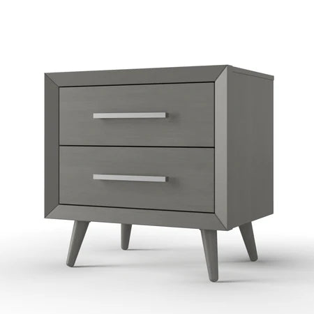 Child Craft Cranbrook Night Stand - Lunar Grey