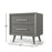 Child Craft Cranbrook Night Stand - Lunar Grey