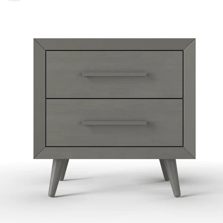 Child Craft Cranbrook Night Stand - Lunar Grey