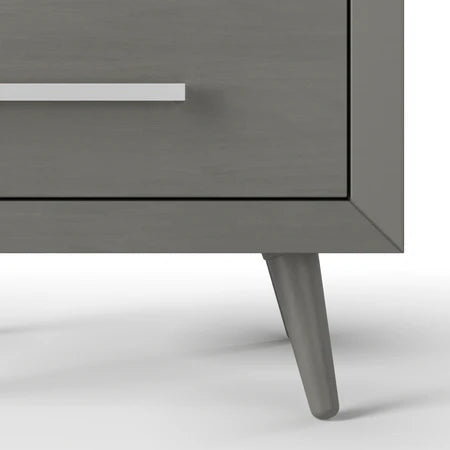 Child Craft Cranbrook Night Stand - Lunar Grey