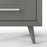 Child Craft Cranbrook Night Stand - Lunar Grey