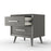 Child Craft Cranbrook Night Stand - Lunar Grey