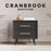 Child Craft Cranbrook Night Stand - Ebony