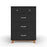 Child Craft Soho 4-Drawer Chest - Ebony
