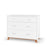 Child Craft Soho 3-Drawer Dresser - White/Natural