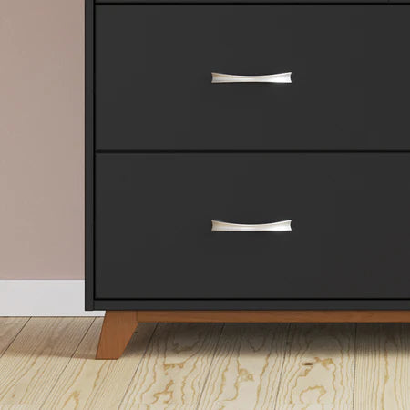 Child Craft Soho 3-Drawer Dresser - Ebony