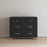Child Craft Soho 3-Drawer Dresser - Ebony