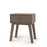 Child Craft Soho Night Stand - Dusty Heather