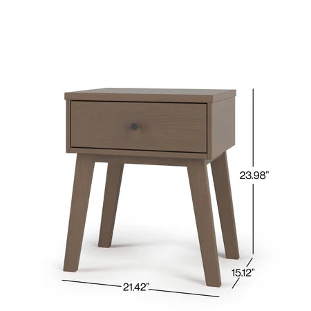 Child Craft Soho Night Stand - Dusty Heather