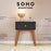 Child Craft Soho Night Stand - Ebony
