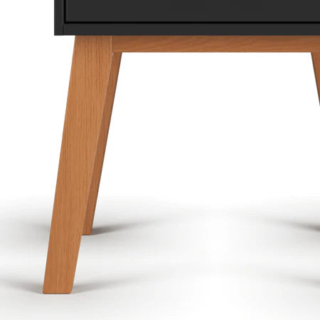 Child Craft Soho Night Stand - Ebony