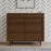 Child Craft Surrey Hill 3-Drawer Dresser - Toasted Chestnut