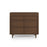Child Craft Surrey Hill 3-Drawer Dresser - Toasted Chestnut