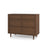 Child Craft Surrey Hill 3-Drawer Dresser - Toasted Chestnut