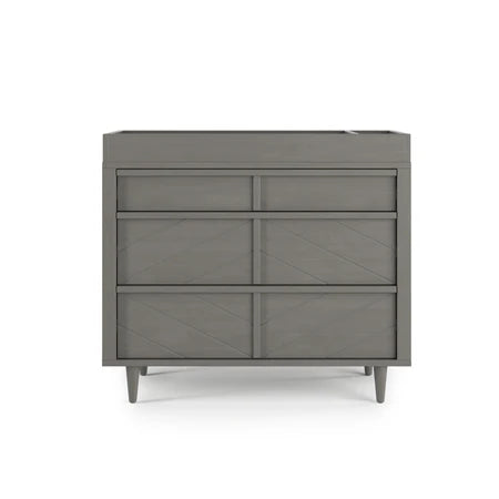 Child Craft Surrey Hill 3-Drawer Dresser - Lunar Grey