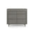 Child Craft Surrey Hill 3-Drawer Dresser - Lunar Grey