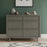 Child Craft Surrey Hill 3-Drawer Dresser - Lunar Grey