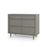Child Craft Surrey Hill 3-Drawer Dresser - Lunar Grey