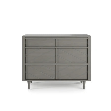 Child Craft Surrey Hill 3-Drawer Dresser - Lunar Grey