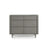 Child Craft Surrey Hill 3-Drawer Dresser - Lunar Grey