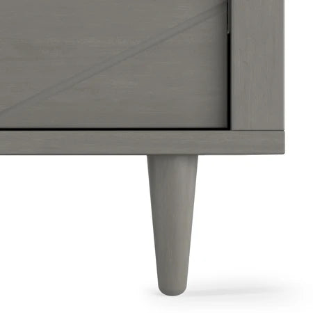 Child Craft Surrey Hill 3-Drawer Dresser - Lunar Grey